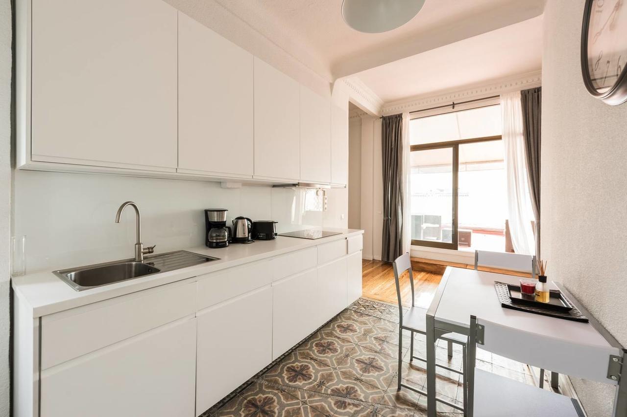M&F Attic With Great Views Apartment มาดริด ภายนอก รูปภาพ