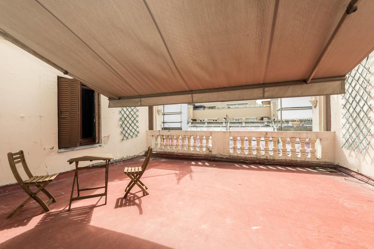 M&F Attic With Great Views Apartment มาดริด ภายนอก รูปภาพ