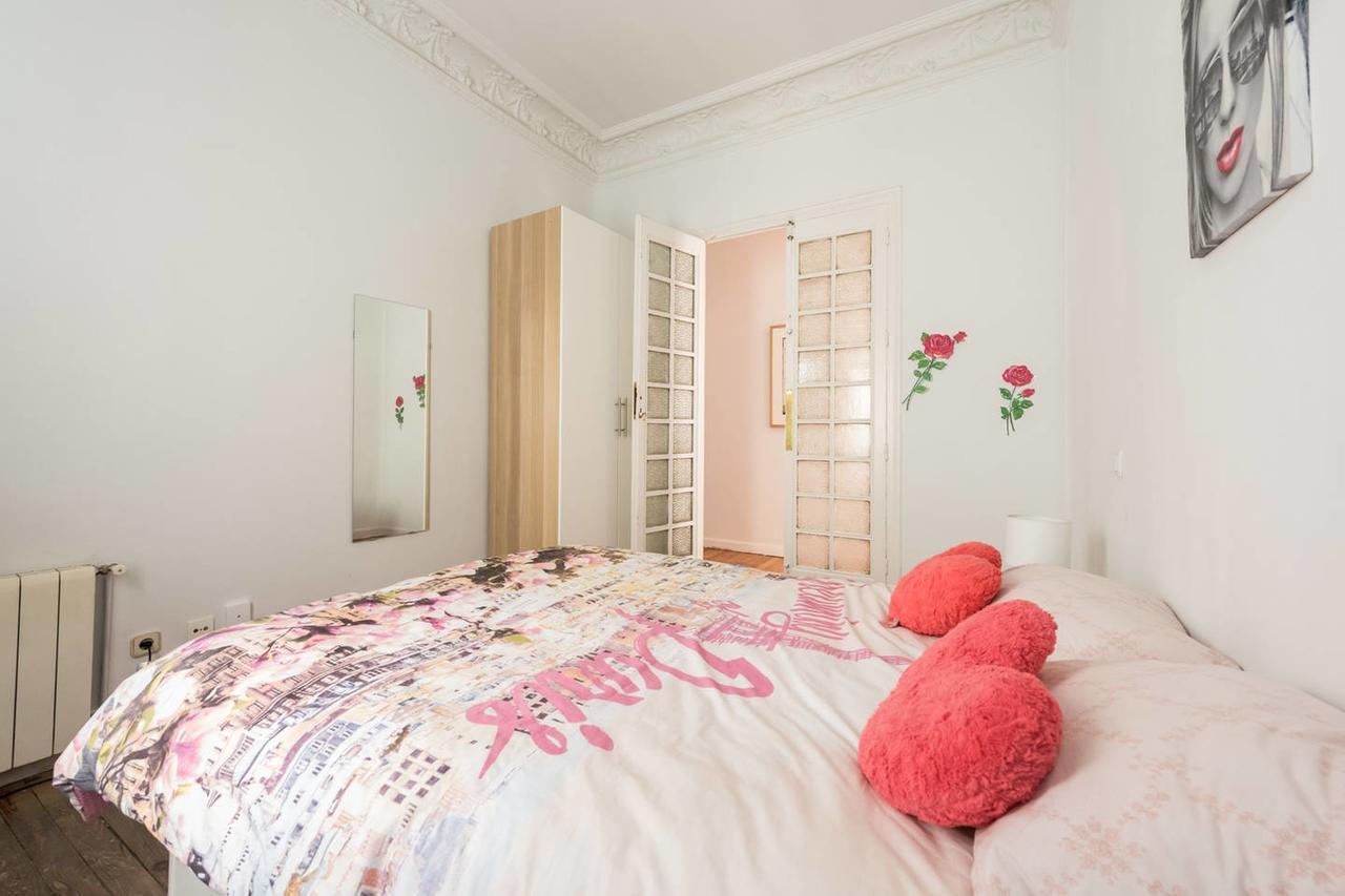 M&F Attic With Great Views Apartment มาดริด ภายนอก รูปภาพ