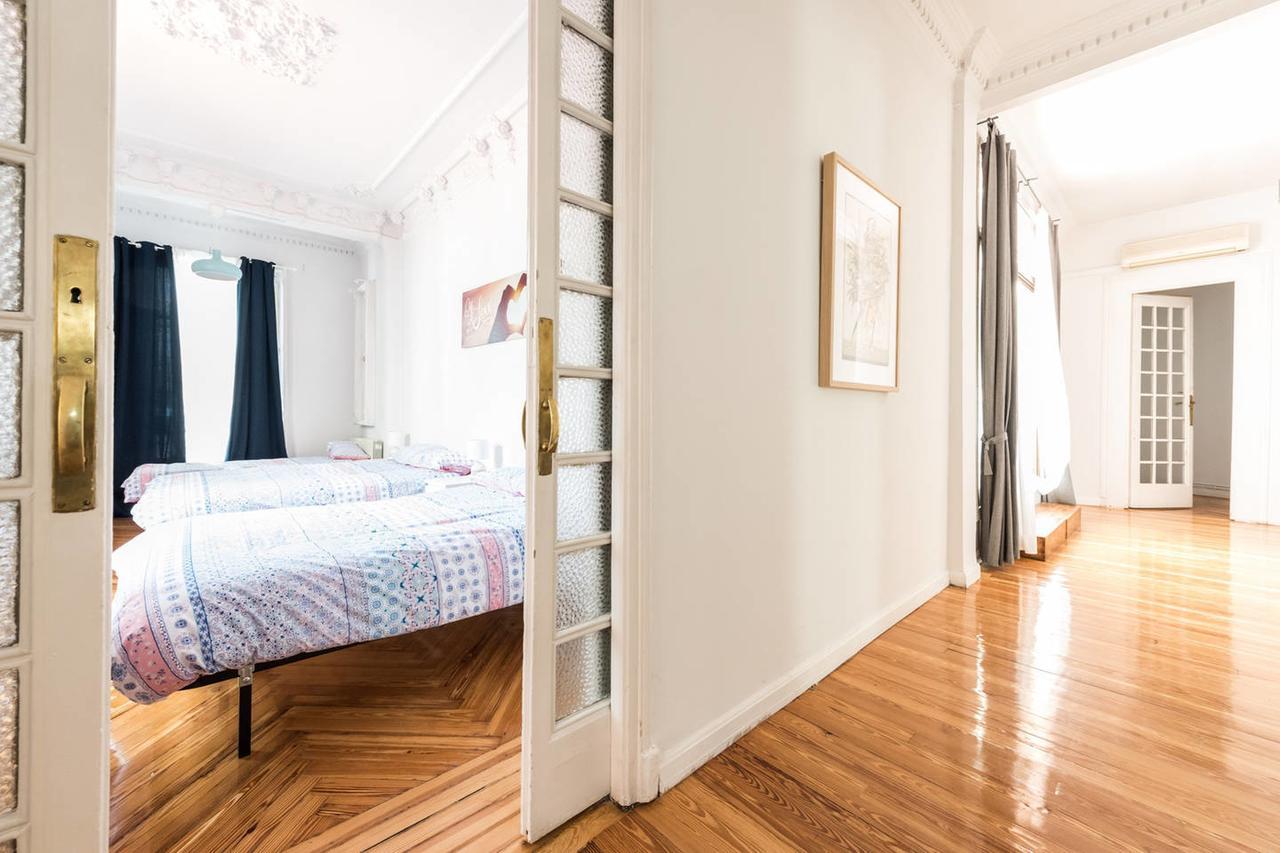 M&F Attic With Great Views Apartment มาดริด ภายนอก รูปภาพ